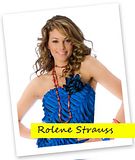 Miss South Africa 2011 Rolene Strauss