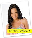 Miss South Africa 2011 Tamerin Jardine