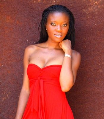 Miss Supranational 2013 Botswana Shine Tlape