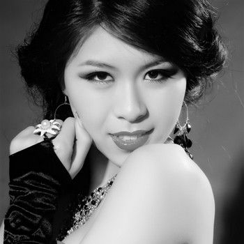 Miss Supranational 2013 China Liu Qiang