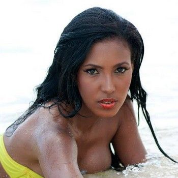 Miss Supranational 2013 Dominican Republic Alba Aquino
