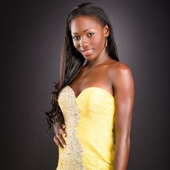 Miss Supranational 2013 Gabon Hillary Ondo