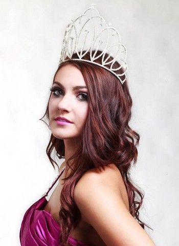 Miss Supranational 2013 New Zealand Chane Berghorst