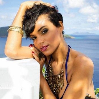 Miss Supranational 2013 US Virgin Islands Esonica Veira