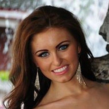 Miss Supranational 2013 Wales Fallon Robinson