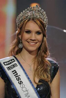 miss switzerland schweiz 2010 winner kerstin cook