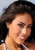 Miss Tourism International 2011 Bolivia Fabiana Barrero