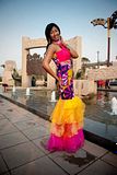 Miss Tourism Queen International 2011 Republic of Guinea Bintougbe Fofana