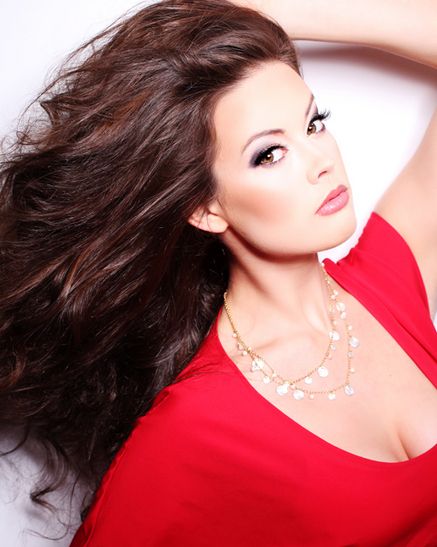 Miss USA 2012 Alaska Jessica Kazmierczak