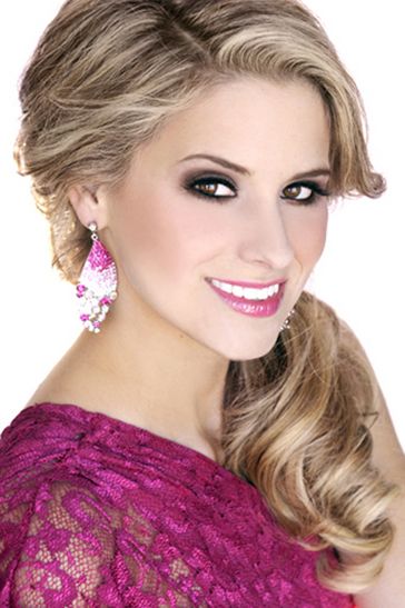 Miss USA 2012 Kansas Gentry Miller