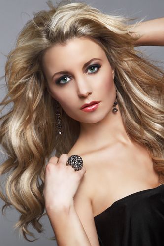 Miss USA 2012 Kentucky Amanda Mertz