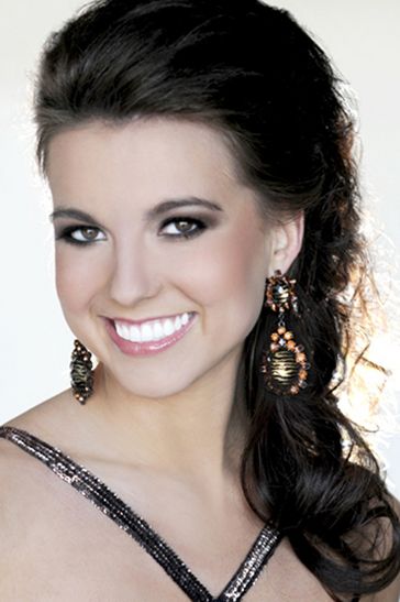 Miss USA 2012 Amy Spilker Nebraska