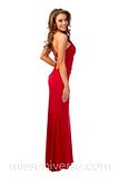 Miss USA 2012 Evening Gown Portrait New Mexico Jessica Martin