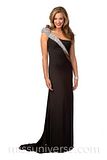 Miss USA 2012 Evening Gown Portrait West Virginia Andrea Rogers
