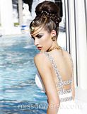 Miss USA 2012 Fadil Berisha Glamor Glamour Shots Alabama Katherine Webb