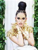 Miss USA 2012 Fadil Berisha Glamor Glamour Shots Montana Autumn Muller