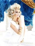 Miss USA 2012 Fadil Berisha Glamor Glamour Shots Virginia Catherine Muldoon
