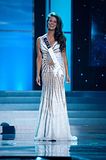 Miss USA 2012 Evening Gown Preliminary Alaska Jessica Kazmierczak
