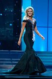 Miss USA 2012 Evening Gown Preliminary Connecticut Marie Lynn Piscitelli
