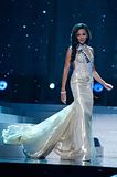 Miss USA 2012 Evening Gown Preliminary Illinois Ashley Hooks