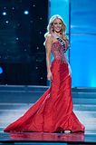 Miss USA 2012 Evening Gown Preliminary Kentucky Amanda Mertz