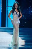 Miss USA 2012 Evening Gown Preliminary Michigan Kristen Danyal