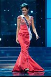 Miss USA 2012 Evening Gown Preliminary Mississippi Myverick Garcia