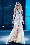 Miss USA 2012 Evening Gown Preliminary Missouri Katie Kearney