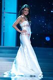 Miss USA 2012 Evening Gown Preliminary Nebraska Amy Spilker