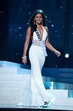 Miss USA 2012 Evening Gown Preliminary New Jersey Michelle Leonardo