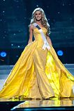 Miss USA 2012 Evening Gown Preliminary Ohio Audrey Bolte