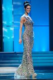 Miss USA 2012 Evening Gown Preliminary Oklahoma Lauren Lundeen