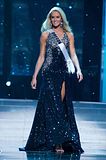 Miss USA 2012 Evening Gown Preliminary Oregon Alaina Bergsma