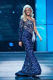 Miss USA 2012 Evening Gown Preliminary South Dakota Taylor Neisen