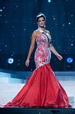 Miss USA 2012 Evening Gown Preliminary Washington Christina Clarke