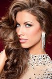Miss USA 2012 Darren Decker Official Headshot Portrait Alabama Katherine Webb