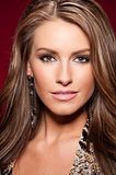 Miss USA 2012 Darren Decker Official Headshot Portrait Delaware Krista Clausen