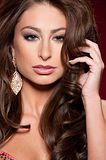 Miss USA 2012 Darren Decker Official Headshot Portrait Florida Karina Brez