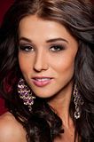 Miss USA 2012 Darren Decker Official Headshot Portrait Idaho Erna Palic