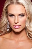 Miss USA 2012 Darren Decker Official Headshot Portrait Indiana Megan Myrehn
