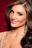 Miss USA 2012 Darren Decker Official Headshot Portrait Louisiana Erin Edmiston