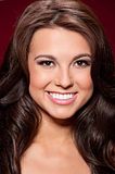 Miss USA 2012 Darren Decker Official Headshot Portrait Nebraska Amy Spilker