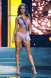 Miss USA 2012 Swimsuit Preliminary New Hampshire Ryanne Harms