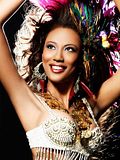 Miss Universe 2011 Glam Glamor Shots by Fadil Berisha Portraits Curacao Evalina van Putten