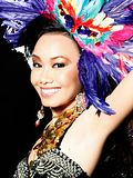Miss Universe 2011 Glam Glamor Shots by Fadil Berisha Portraits Guam Shayna Afaisen