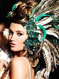 Miss Universe 2011 Glam Glamor Shots by Fadil Berisha Portraits Ireland Aoife Hannon