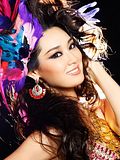 Miss Universe 2011 Glam Glamor Shots by Fadil Berisha Portraits Korea Sora Chong