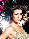 Miss Universe 2011 Glam Glamor Shots by Fadil Berisha Portraits Lebanon Yara Khoury Mikhael