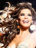 Miss Universe 2011 Glam Glamor Shots by Fadil Berisha Portraits Puerto Rico Viviana Ortiz