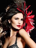 Miss Universe 2011 Glam Glamor Shots by Fadil Berisha Portraits Romania Larisa Popa